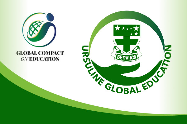 Pope’s message to participants at the Ursuline Global Education Compact